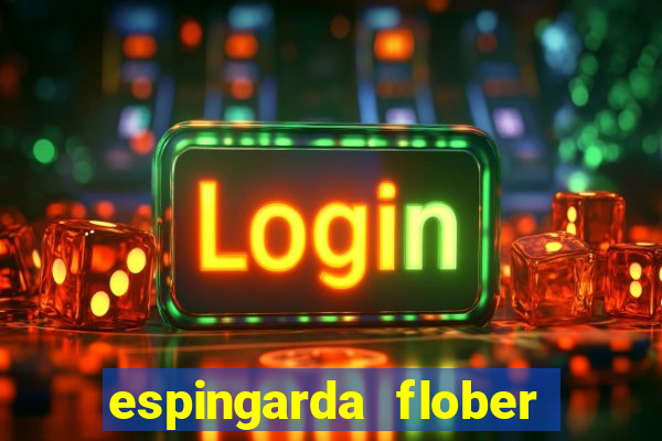 espingarda flober calibre 22